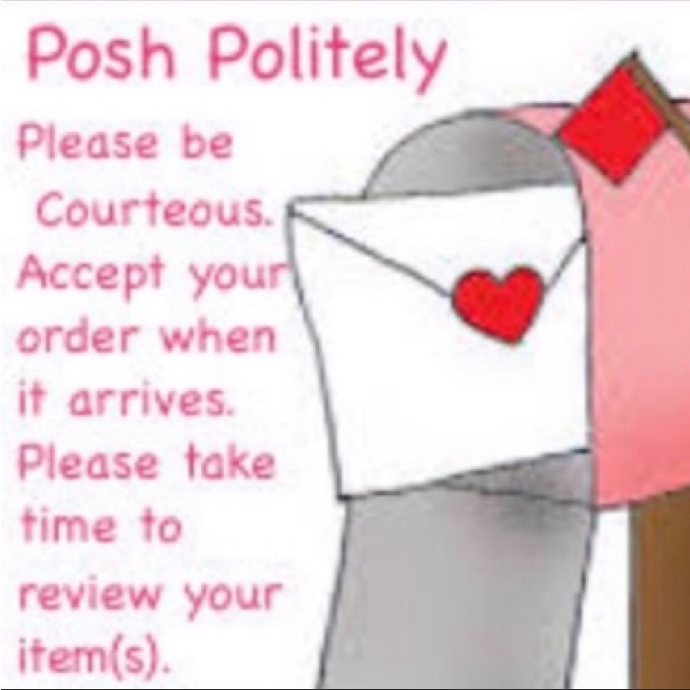 ACCEPT YOUR PURCHASE!!!!
